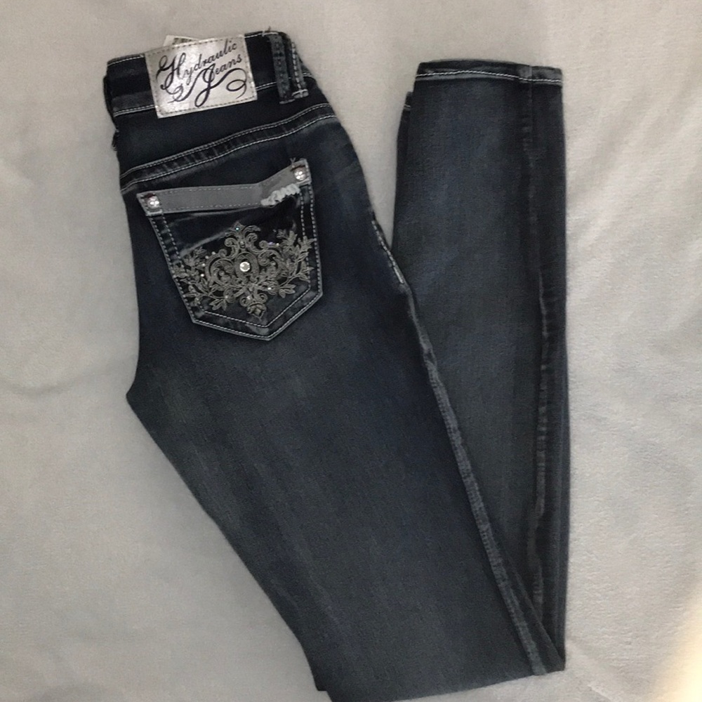 Hydraulic Jeans